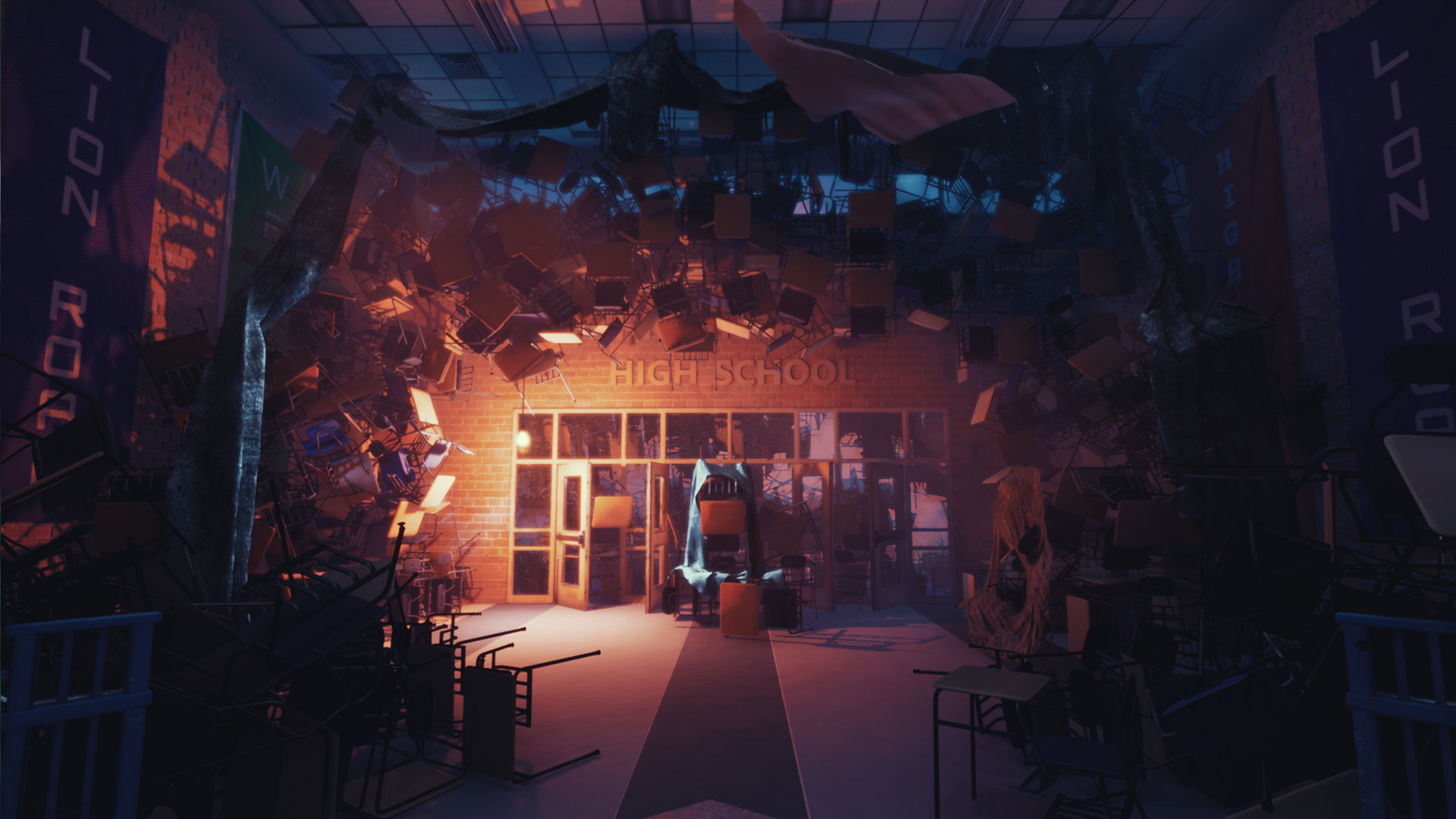 Скриншот 13: What Happened