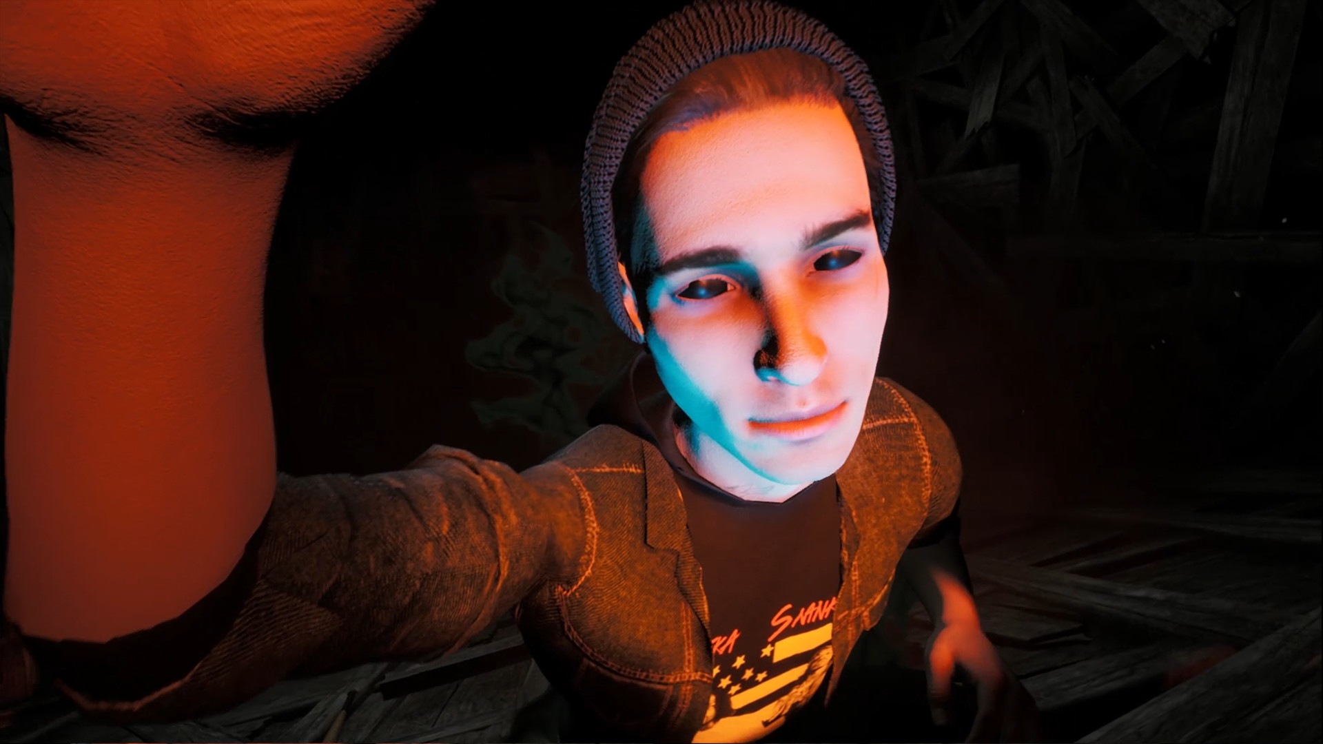 Скриншот 19: What Happened