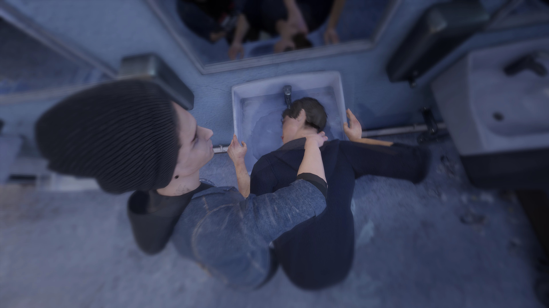 Скриншот 22: What Happened