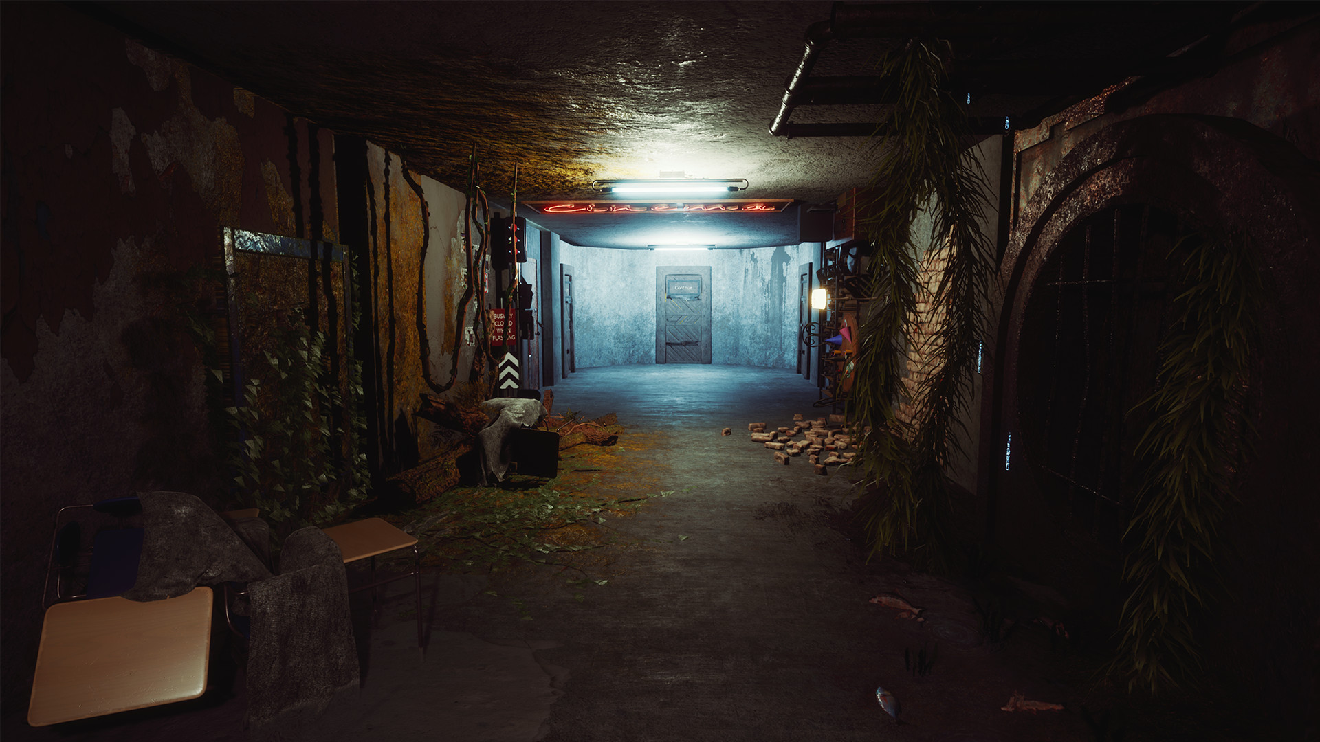 Скриншот 26: What Happened