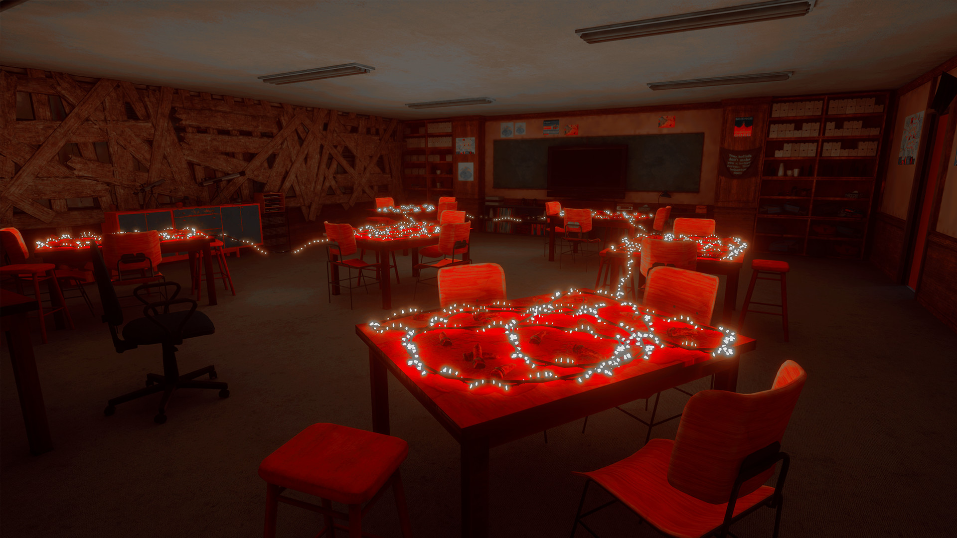 Скриншот 28: What Happened