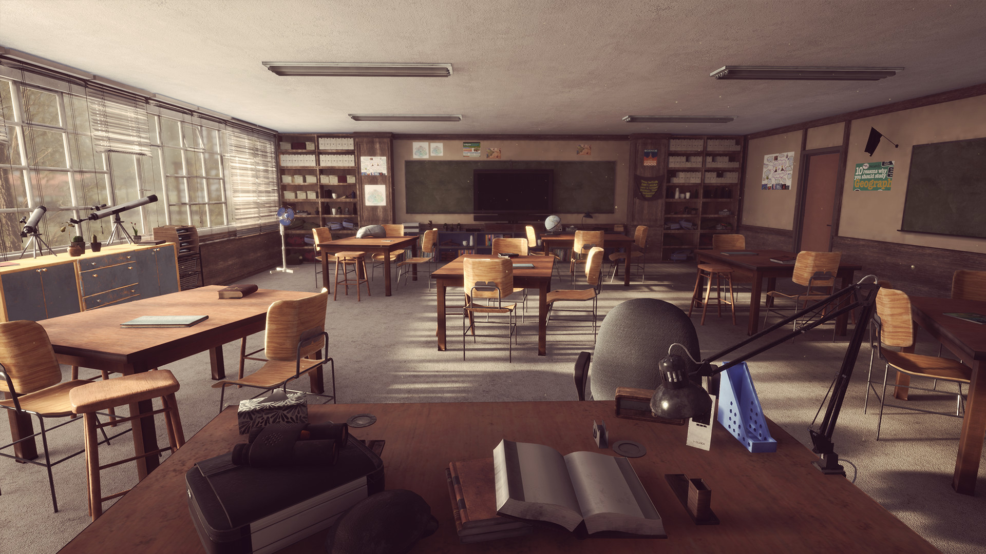 Скриншот 29: What Happened