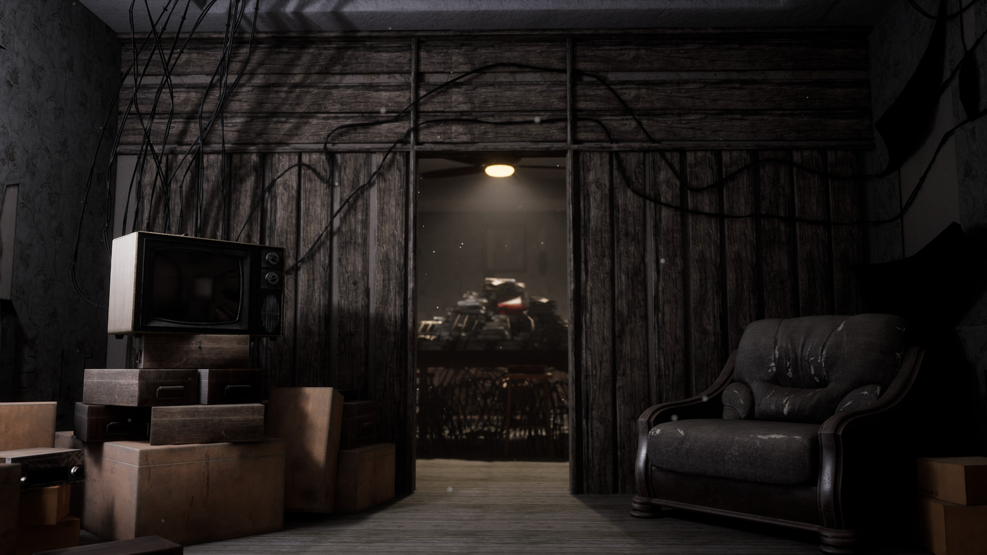 Скриншот 30: What Happened