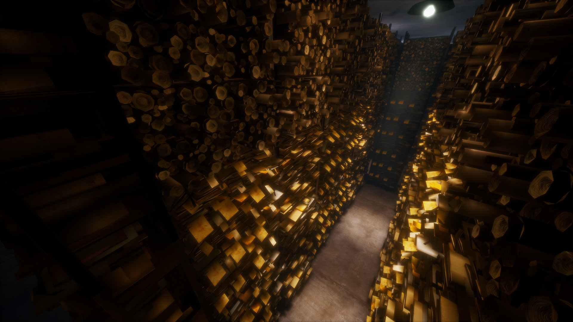 Скриншот 9: What Happened