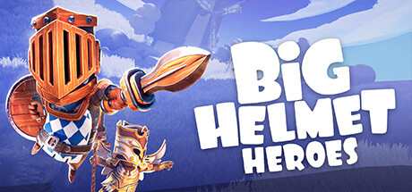 Обложка: Big Helmet Heroes