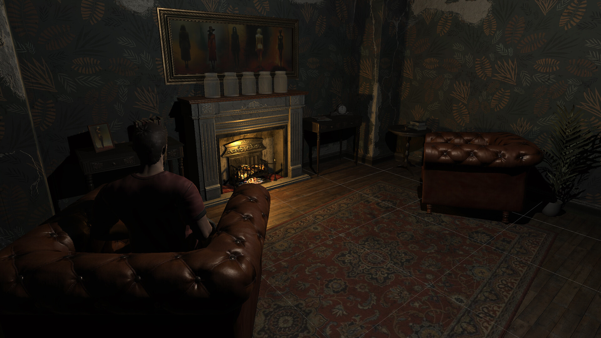 Скриншот: Bloody Ink