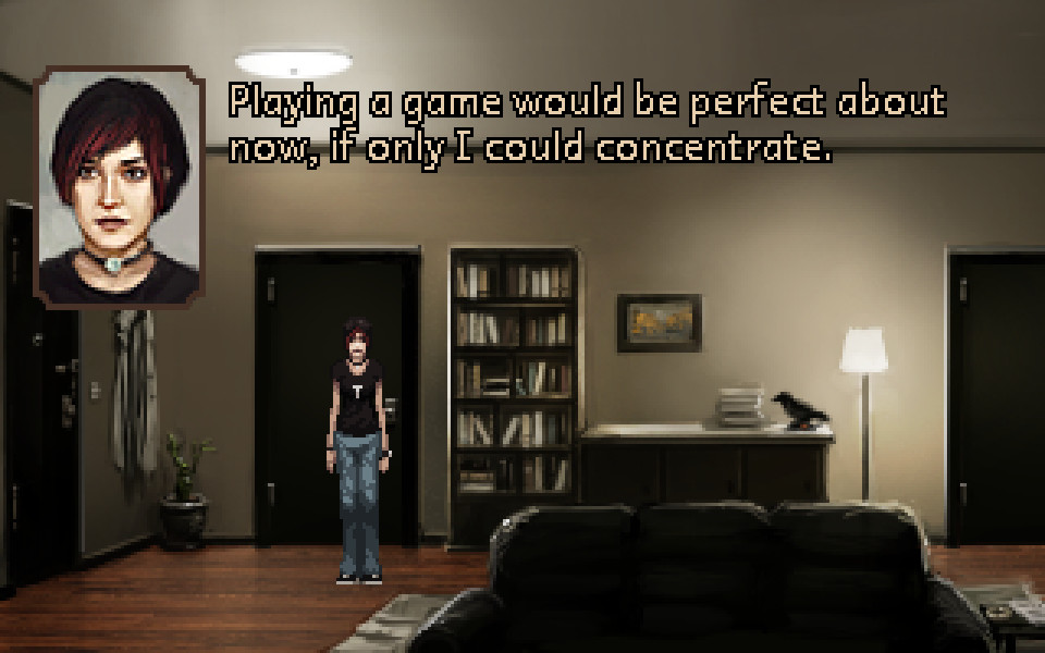 Скриншот: The Charnel House Trilogy