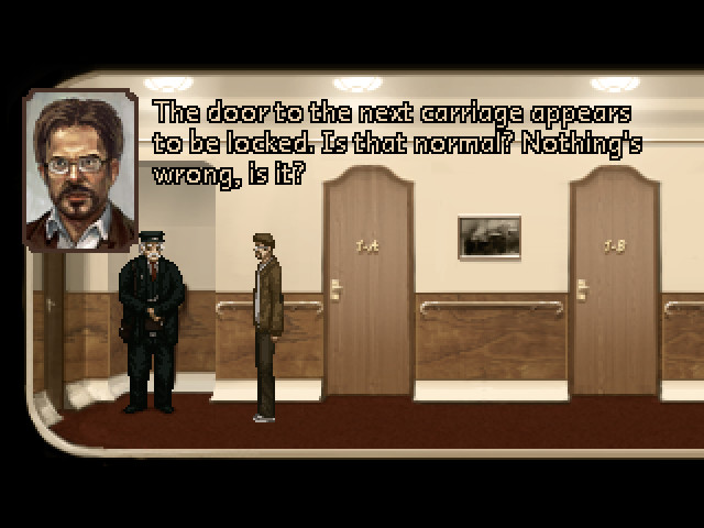 Скриншот: The Charnel House Trilogy