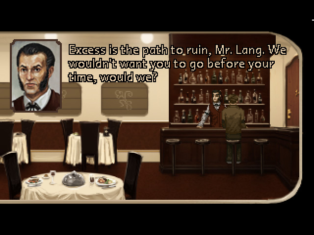 Скриншот: The Charnel House Trilogy