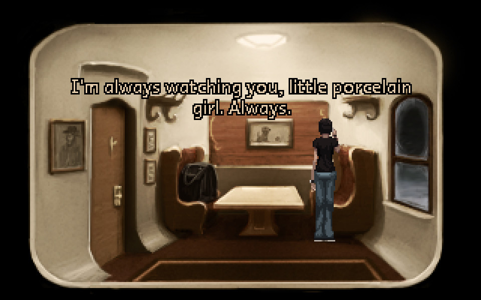 Скриншот: The Charnel House Trilogy