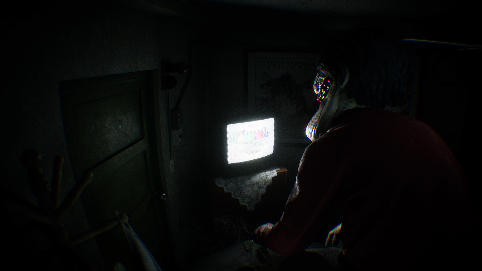 Скриншот: Dread Flats