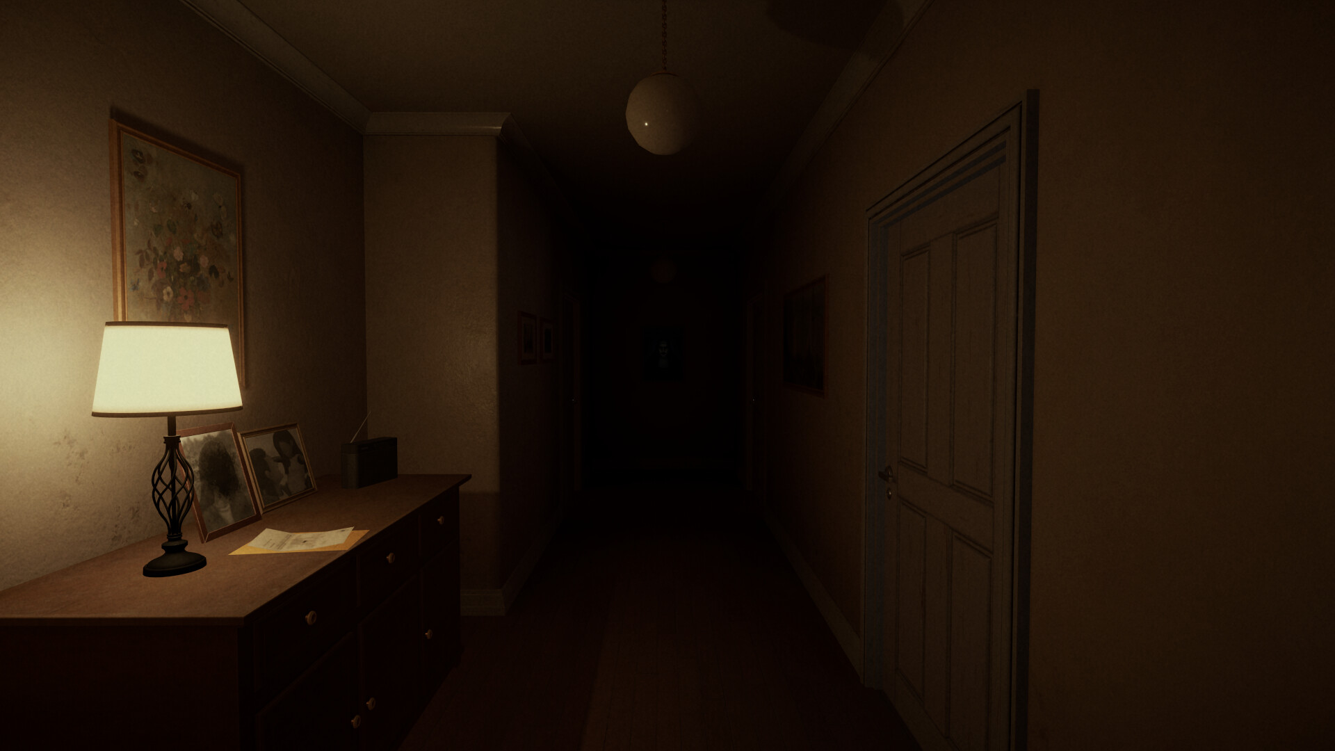 Скриншот: Blasfemia