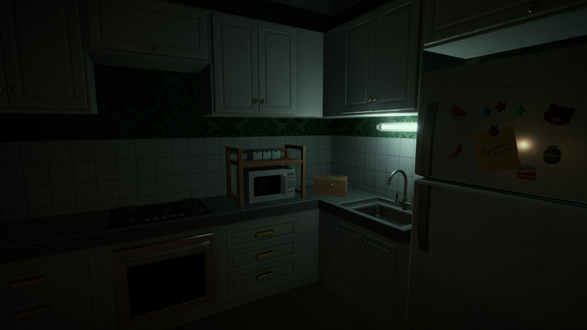 Скриншот: Blasfemia