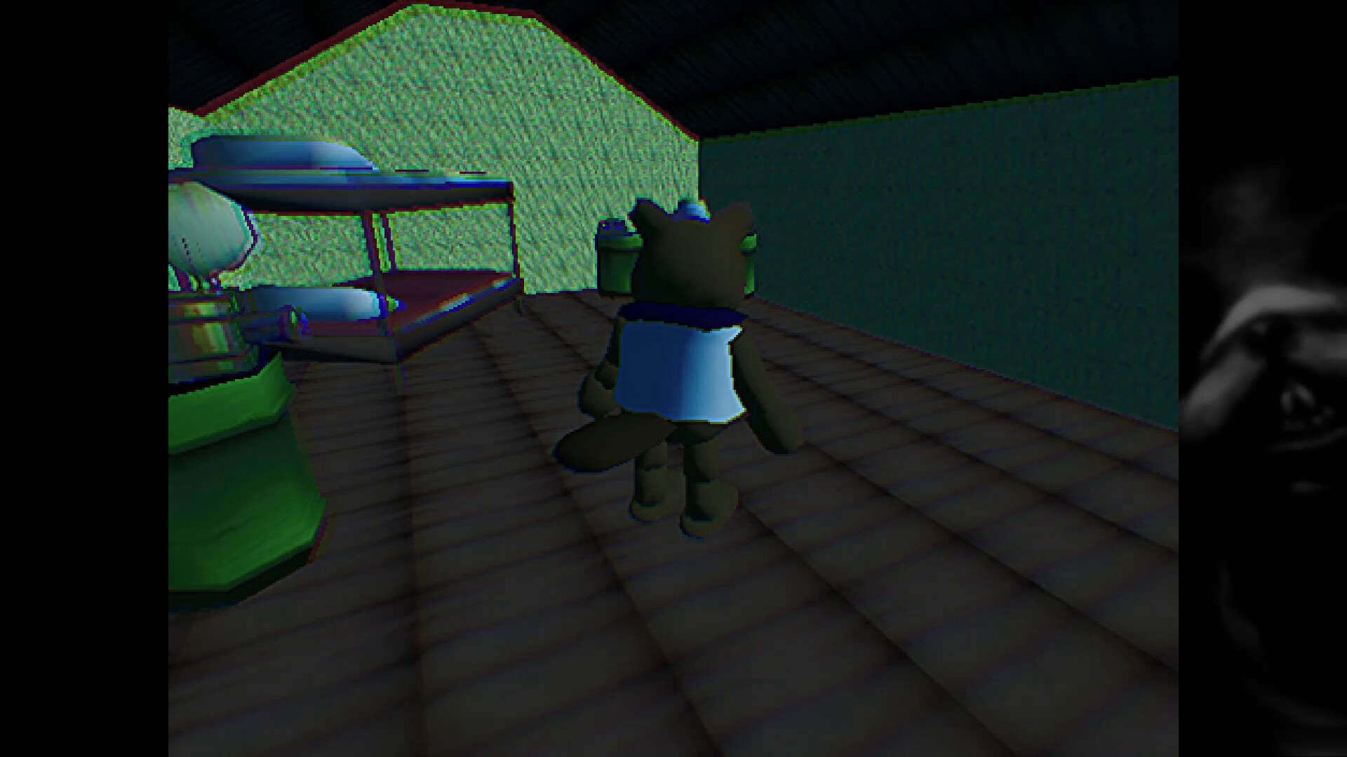 Скриншот: Shipwrecked 64