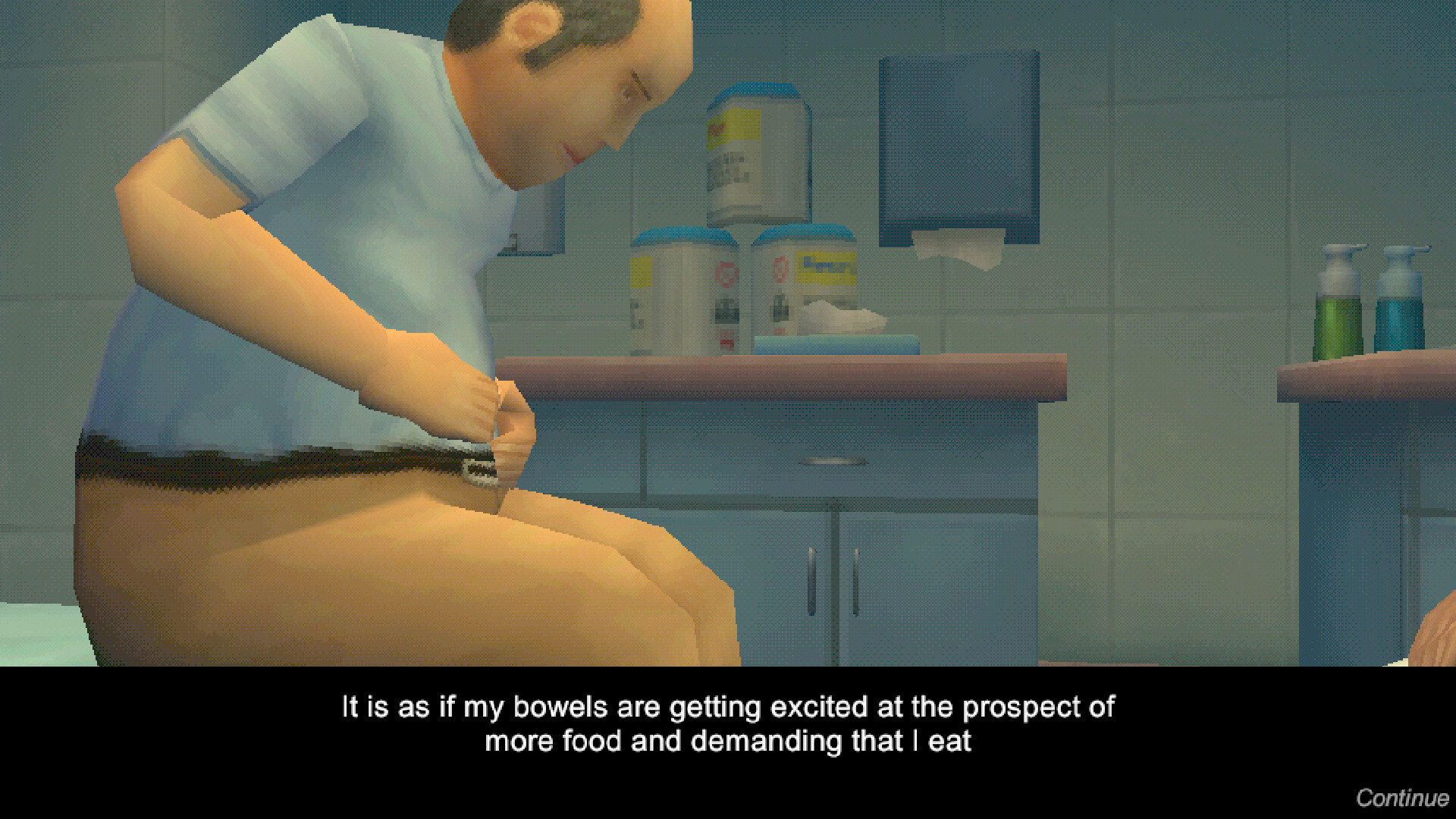 Скриншот: Revenge Of The Colon