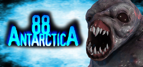 Обложка: Antarctica 88