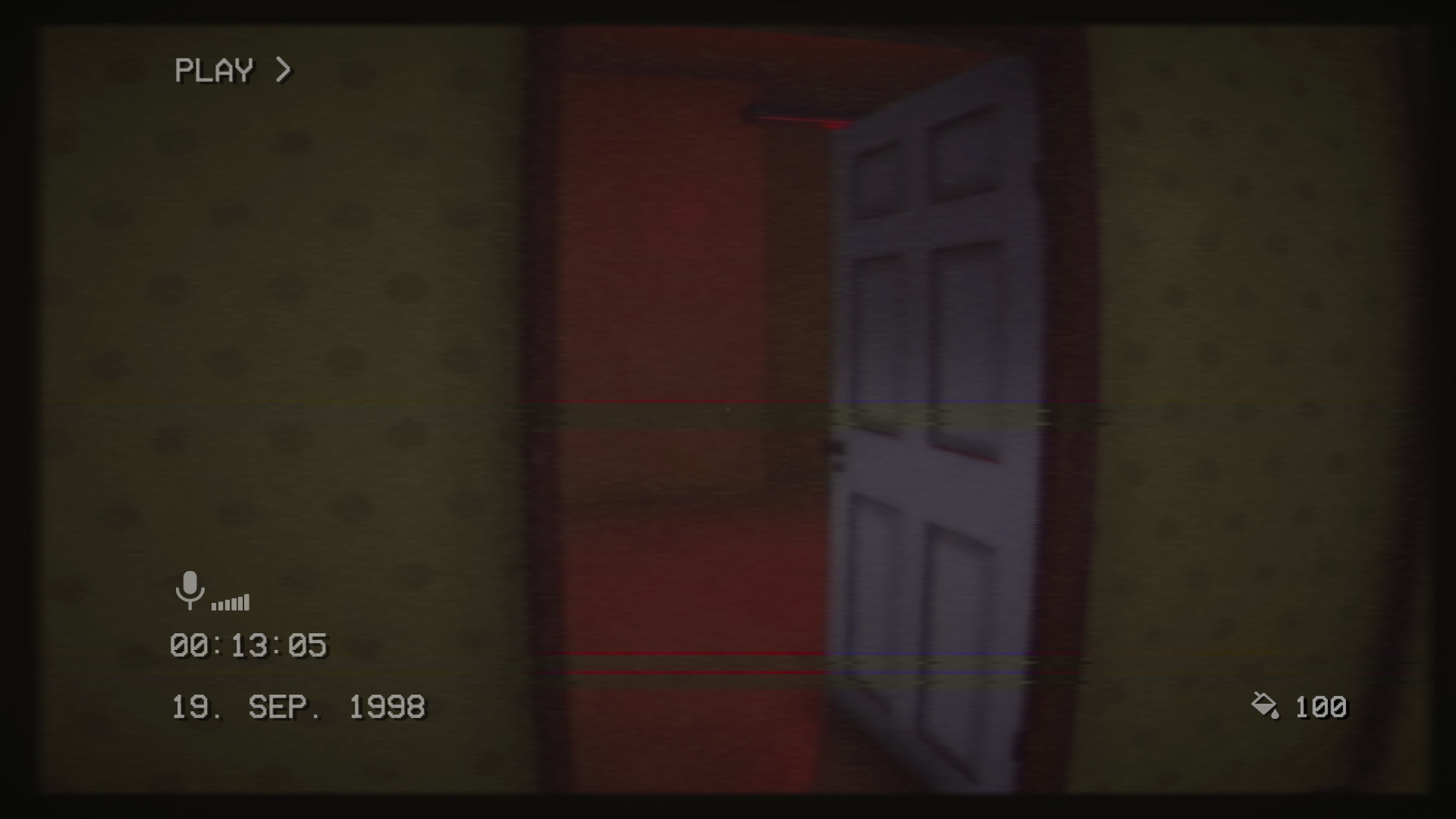 Скриншот 14: The Backrooms 1998 - Found Footage Survival Horror Game