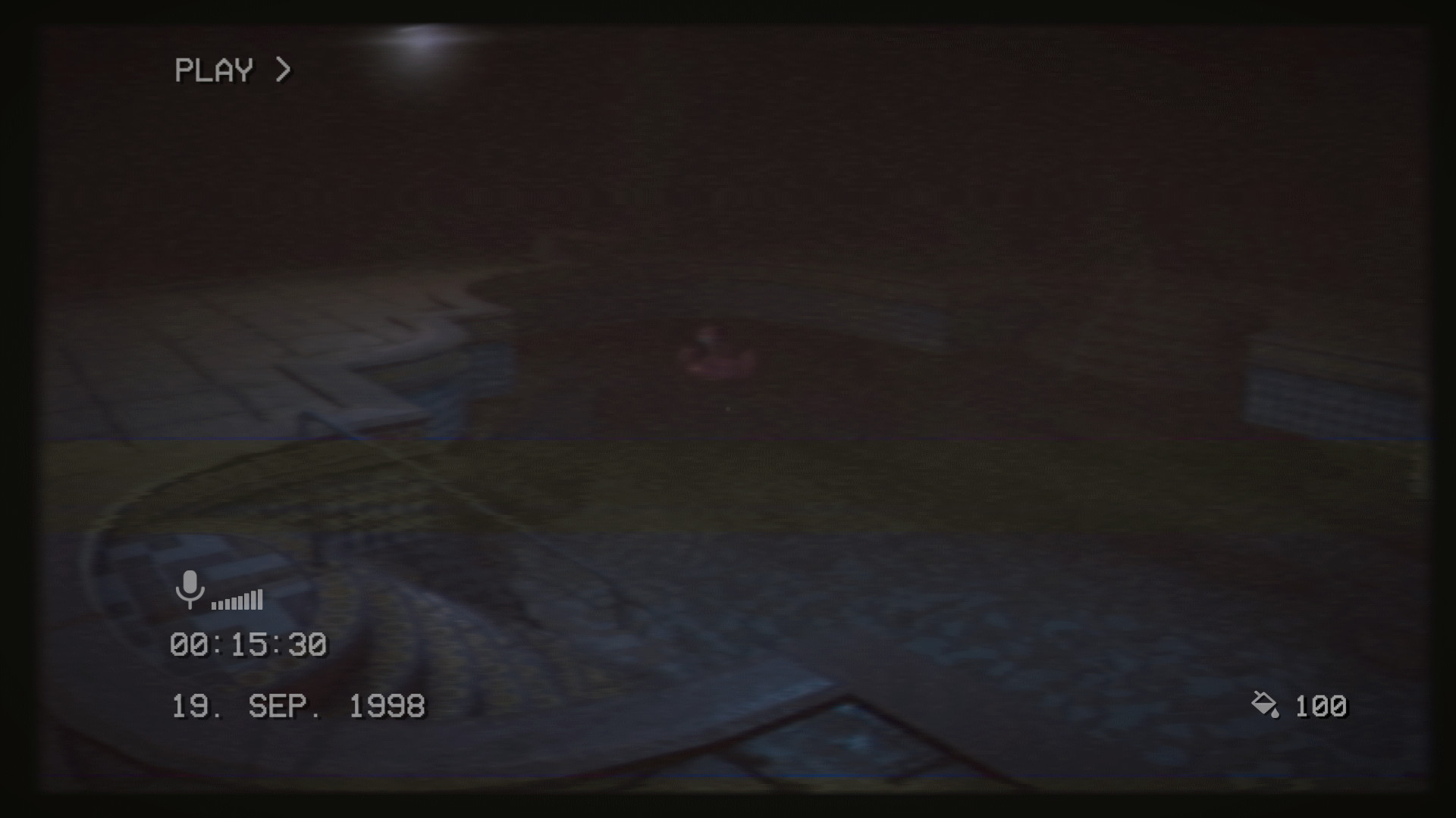 Скриншот 16: The Backrooms 1998 - Found Footage Survival Horror Game