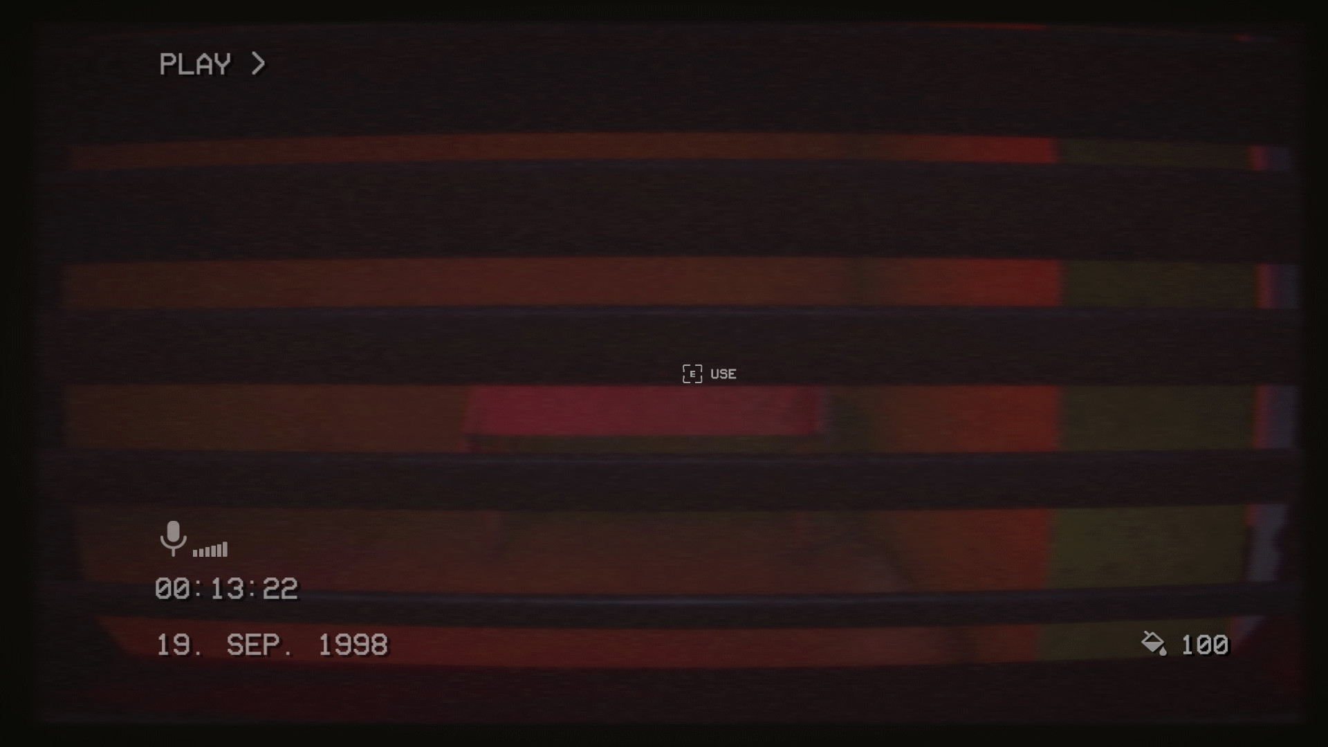 Скриншот 17: The Backrooms 1998 - Found Footage Survival Horror Game