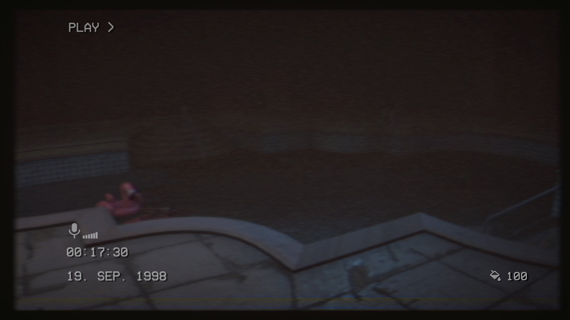 Скриншот 24: The Backrooms 1998 - Found Footage Survival Horror Game