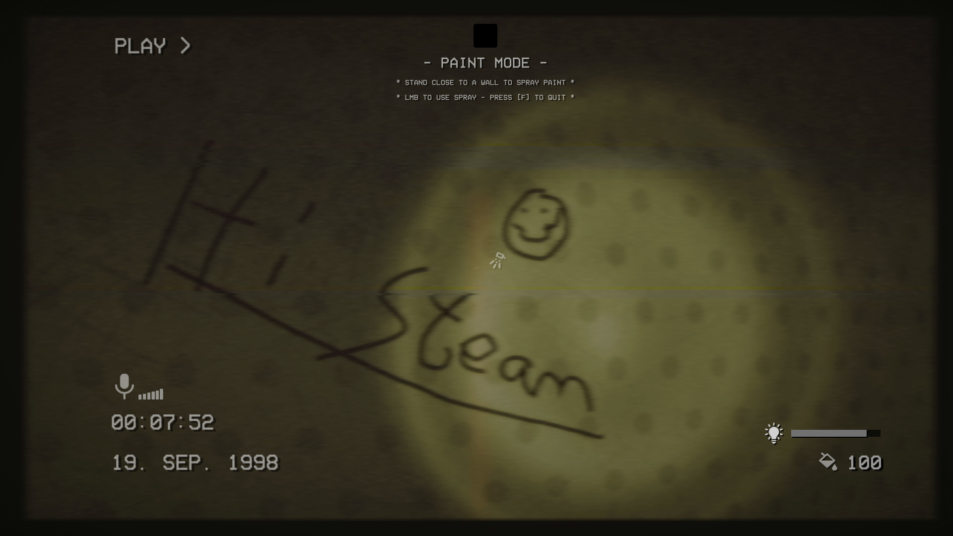 Скриншот 25: The Backrooms 1998 - Found Footage Survival Horror Game