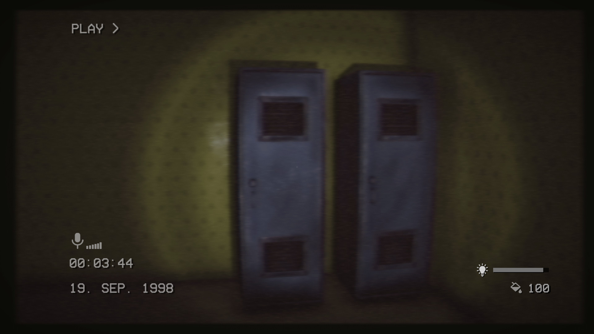 Скриншот 28: The Backrooms 1998 - Found Footage Survival Horror Game