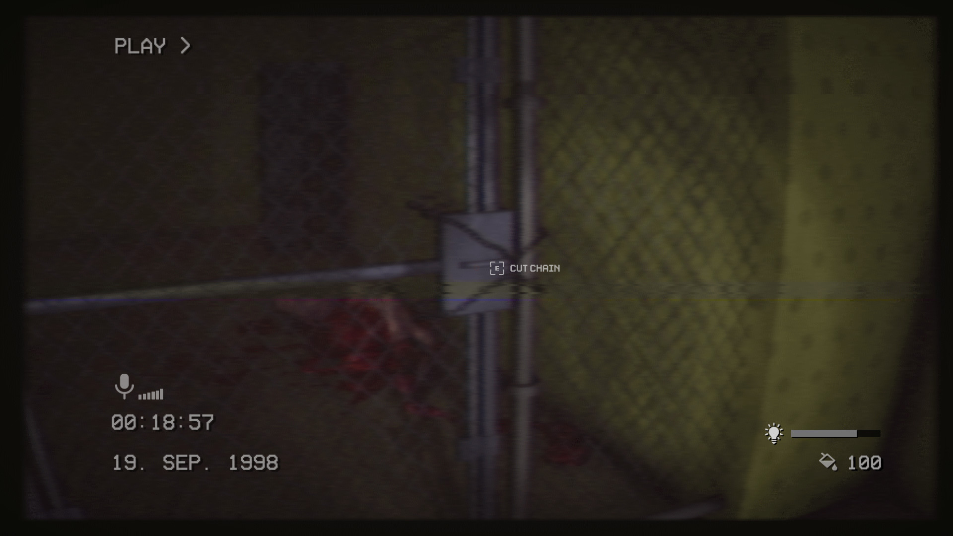 Скриншот 29: The Backrooms 1998 - Found Footage Survival Horror Game