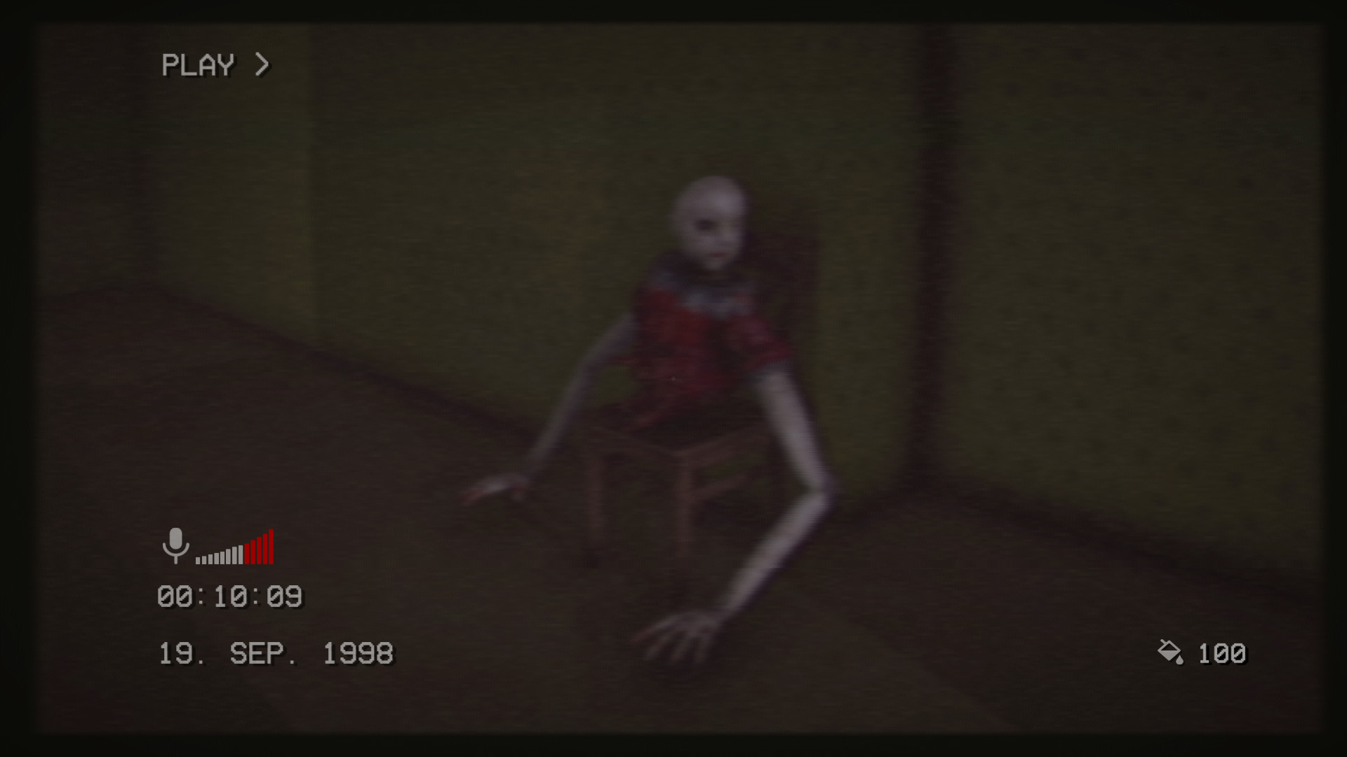 Скриншот 8: The Backrooms 1998 - Found Footage Survival Horror Game