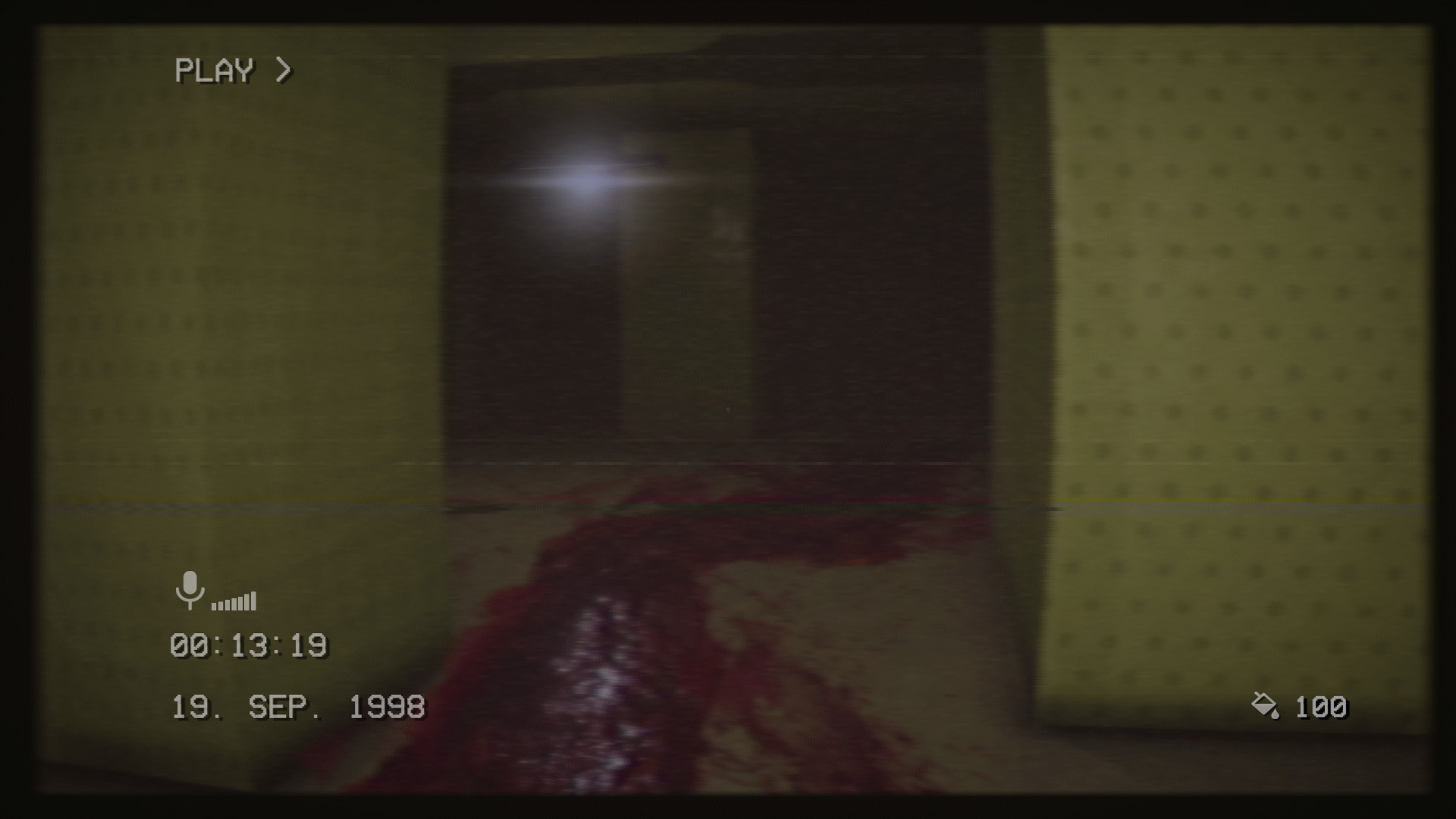 Скриншот 10: The Backrooms 1998 - Found Footage Survival Horror Game