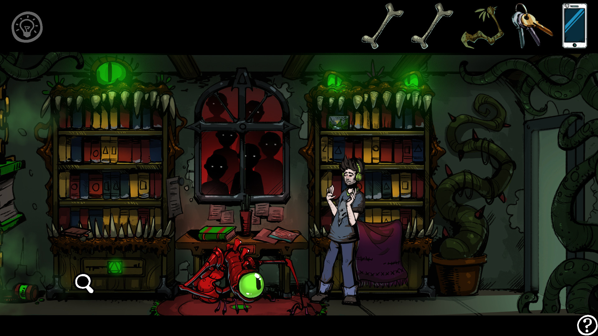 Скриншот: Almost My Floor