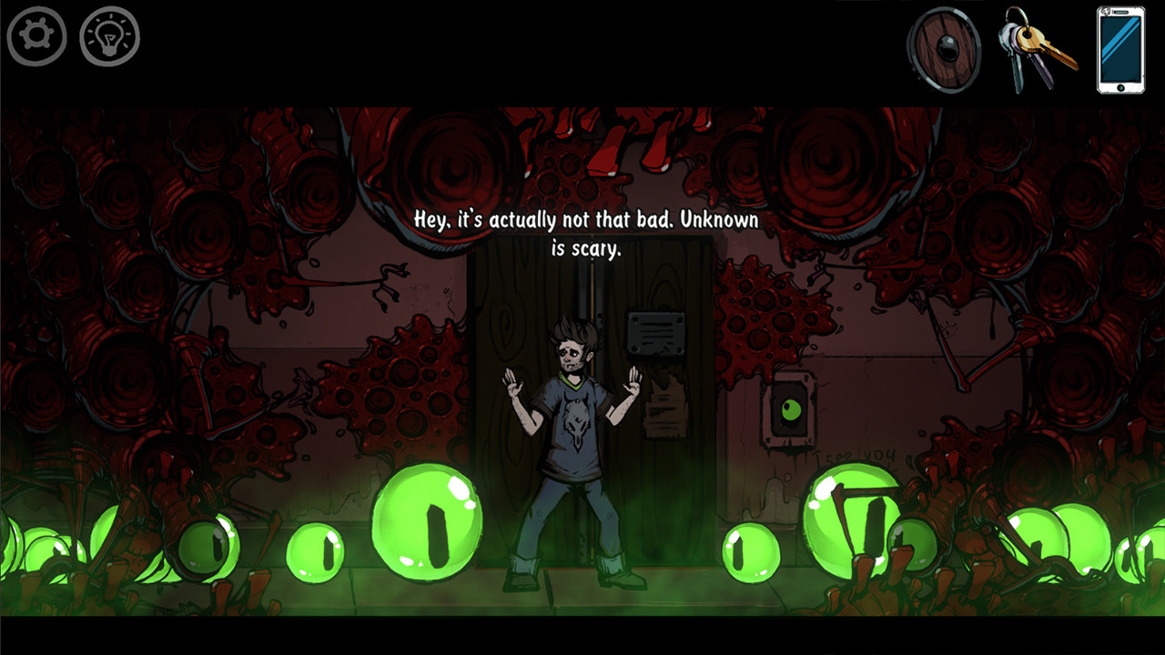 Скриншот: Almost My Floor