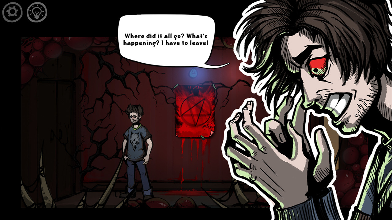 Скриншот: Almost My Floor