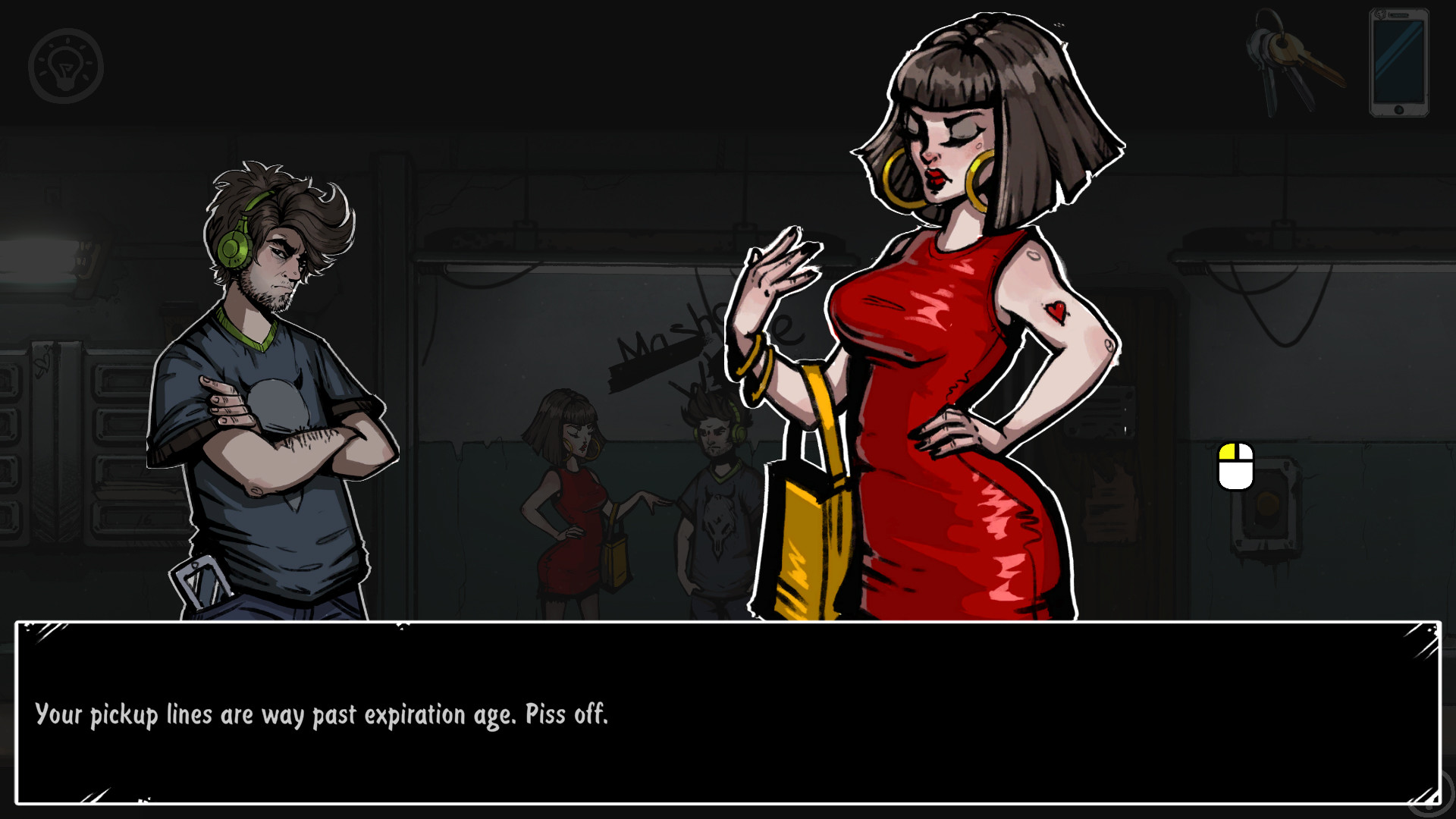 Скриншот: Almost My Floor