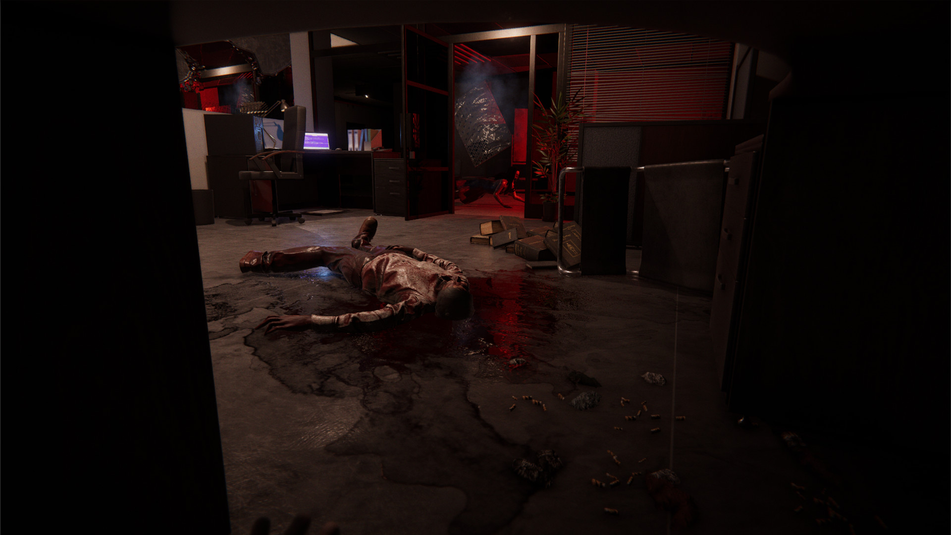 Скриншот: Follia - Dear father