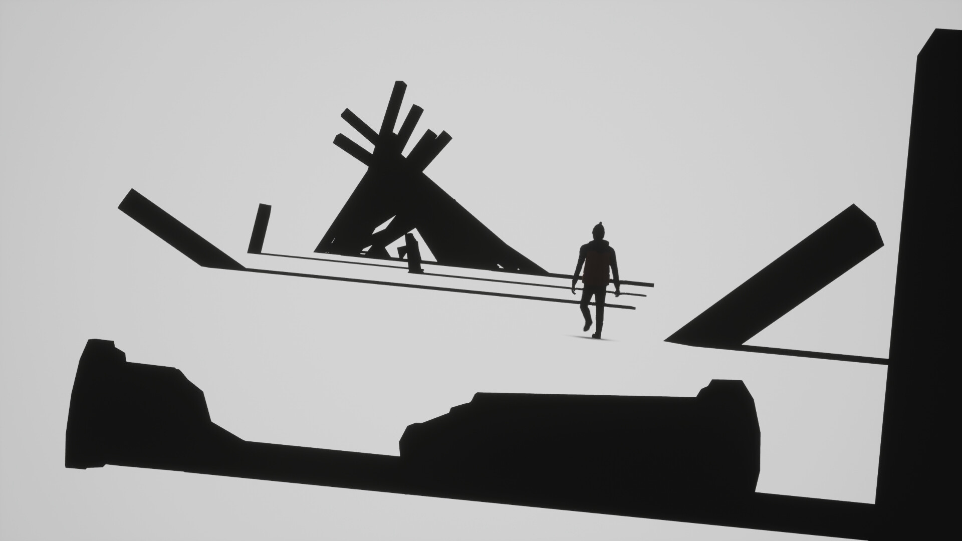 Скриншот: 10 Dead Doves