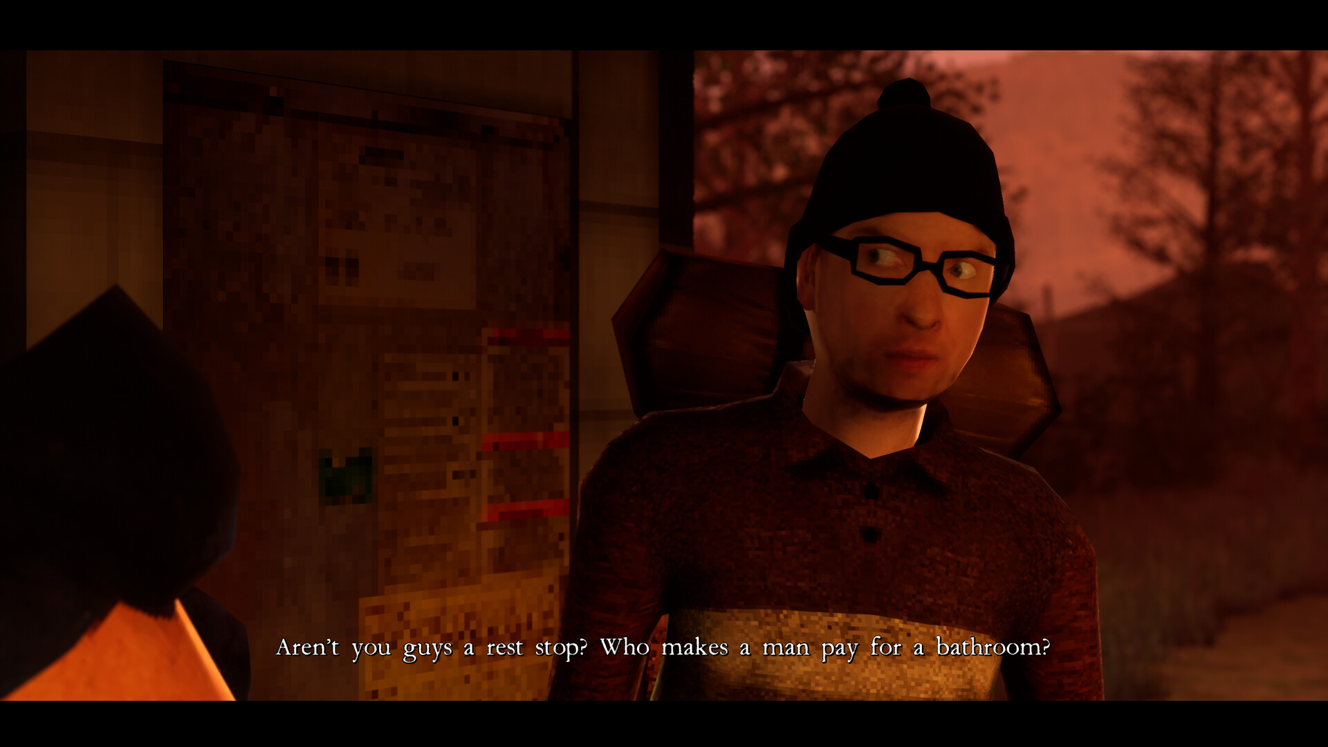 Скриншот: 10 Dead Doves