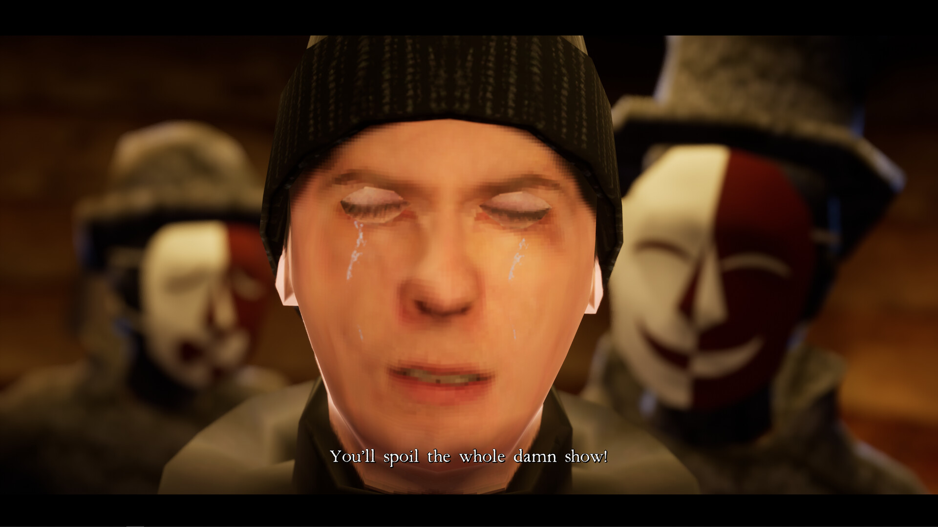 Скриншот 8: 10 Dead Doves