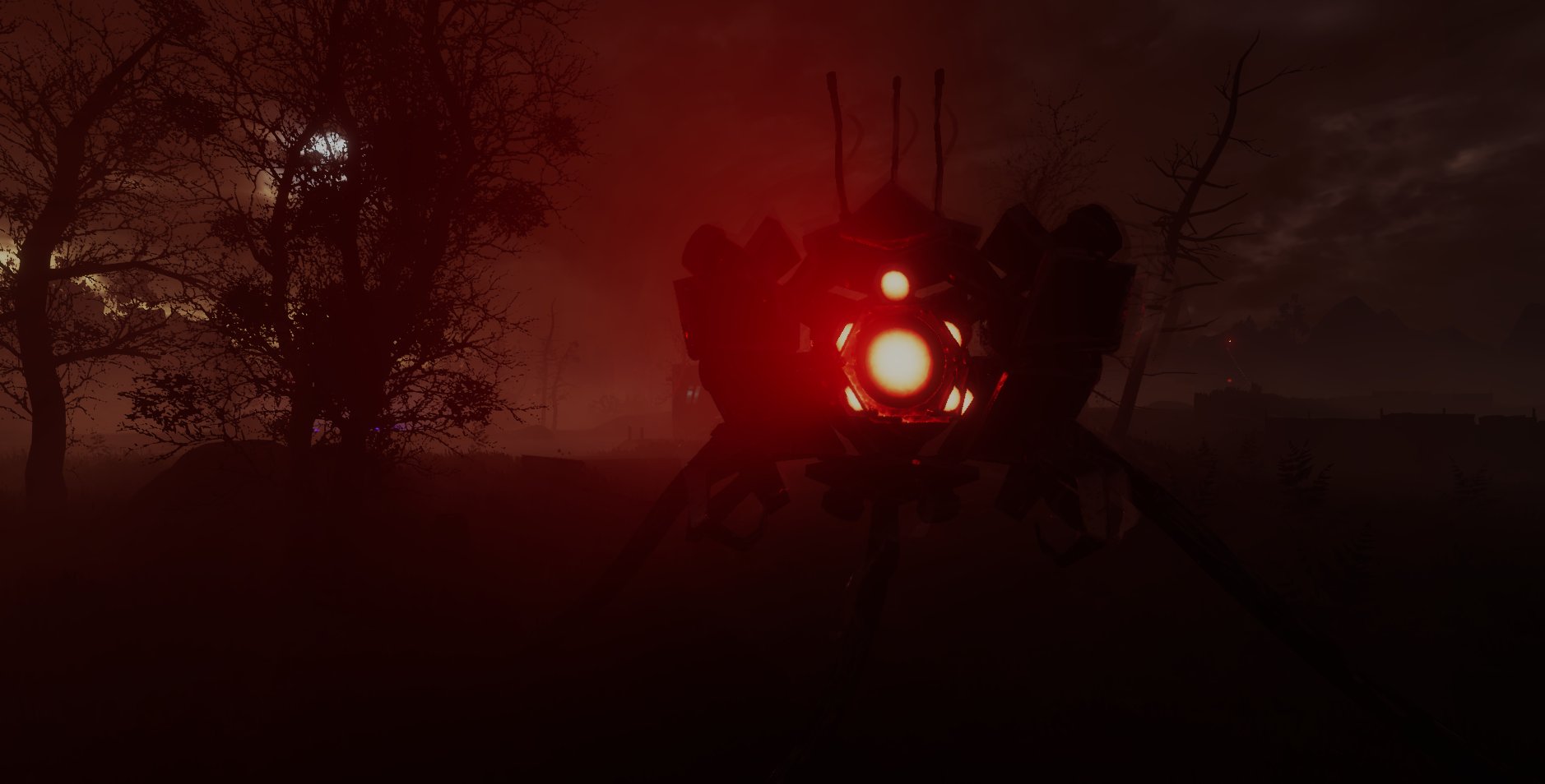 Скриншот: The Light Keeps Us Safe