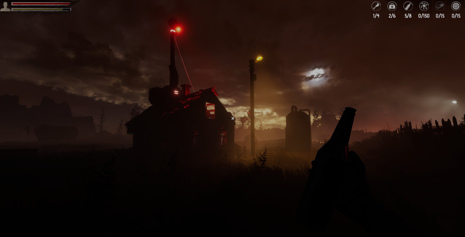 Скриншот 12: The Light Keeps Us Safe