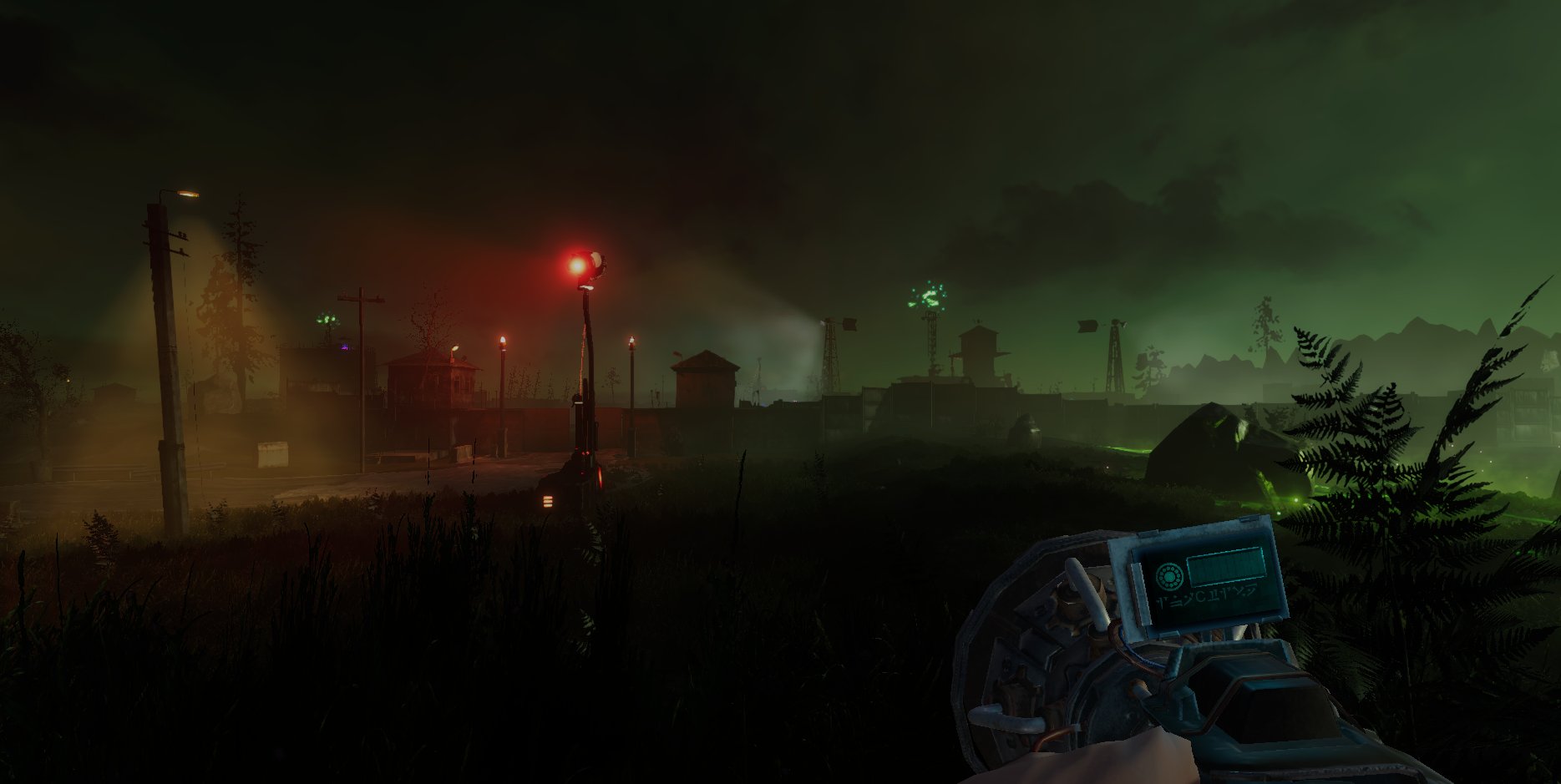 Скриншот 7: The Light Keeps Us Safe