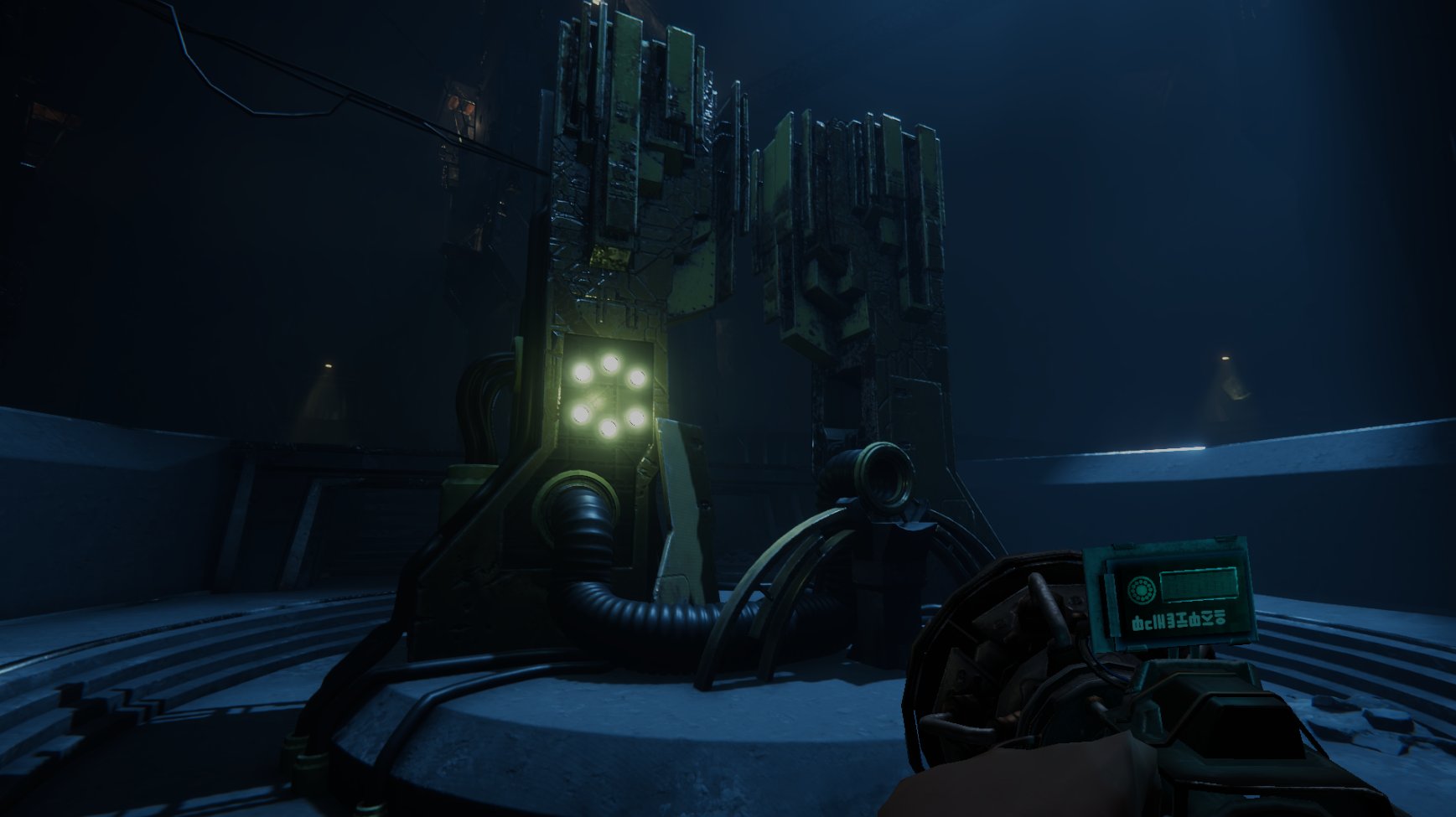 Скриншот 10: The Light Keeps Us Safe