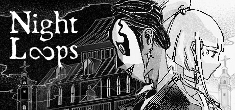 Обложка: Night Loops