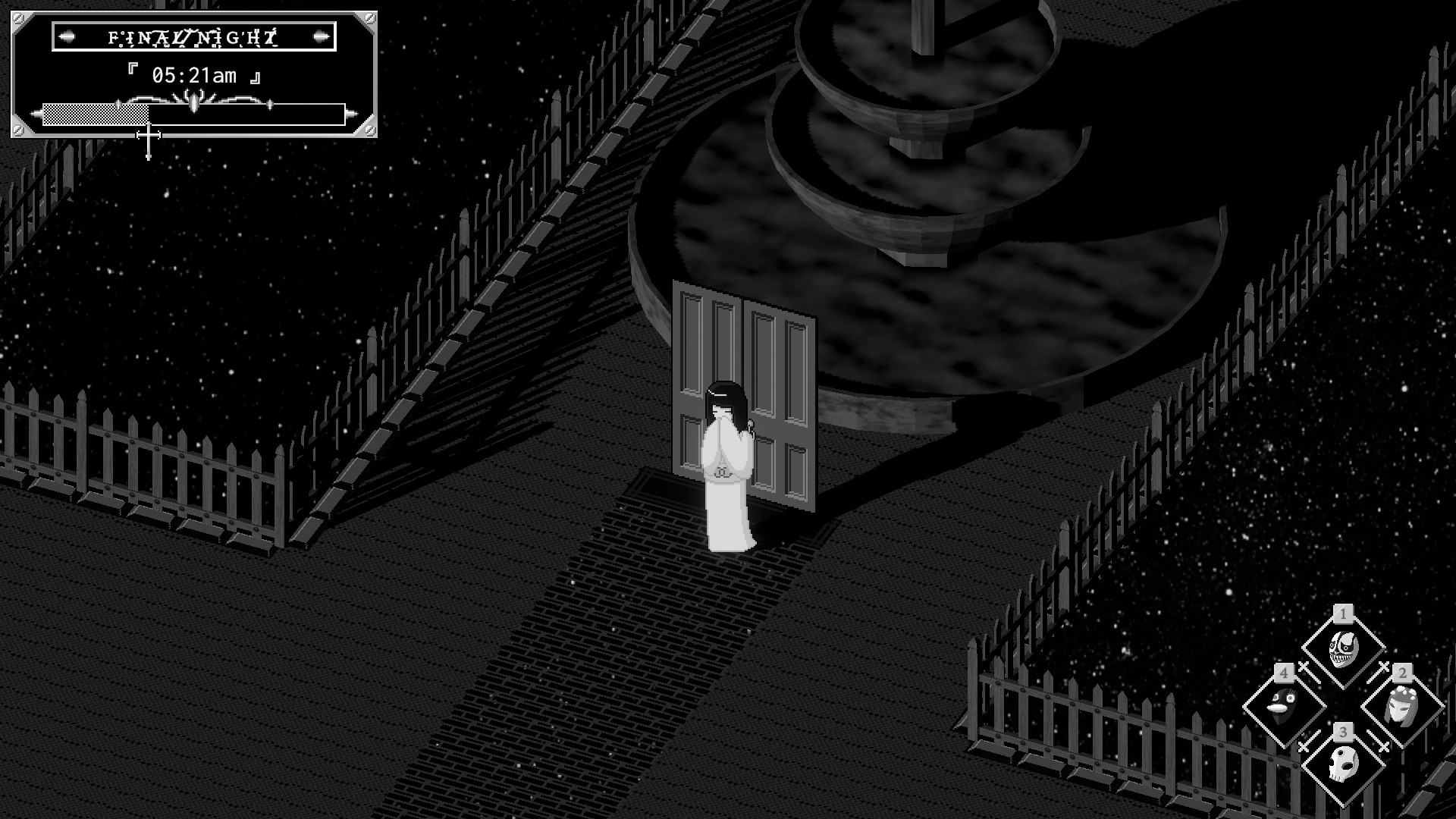 Скриншот: Night Loops