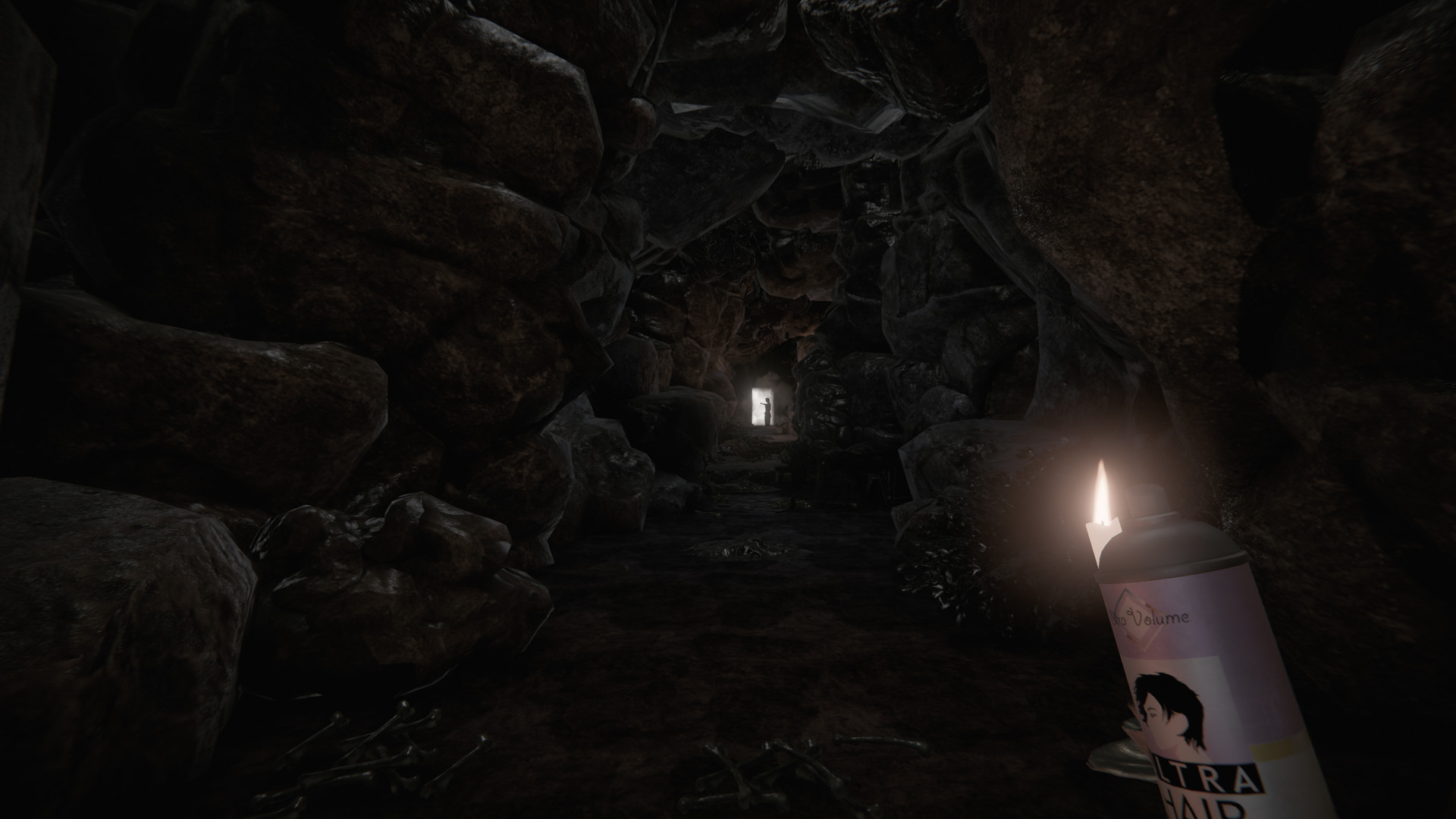 Скриншот 13: Don't Knock Twice