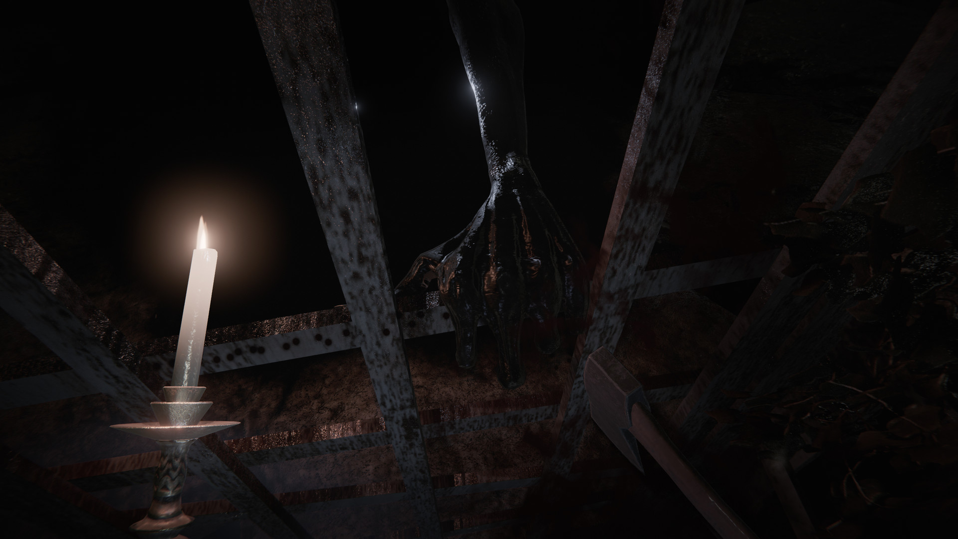 Скриншот 14: Don't Knock Twice