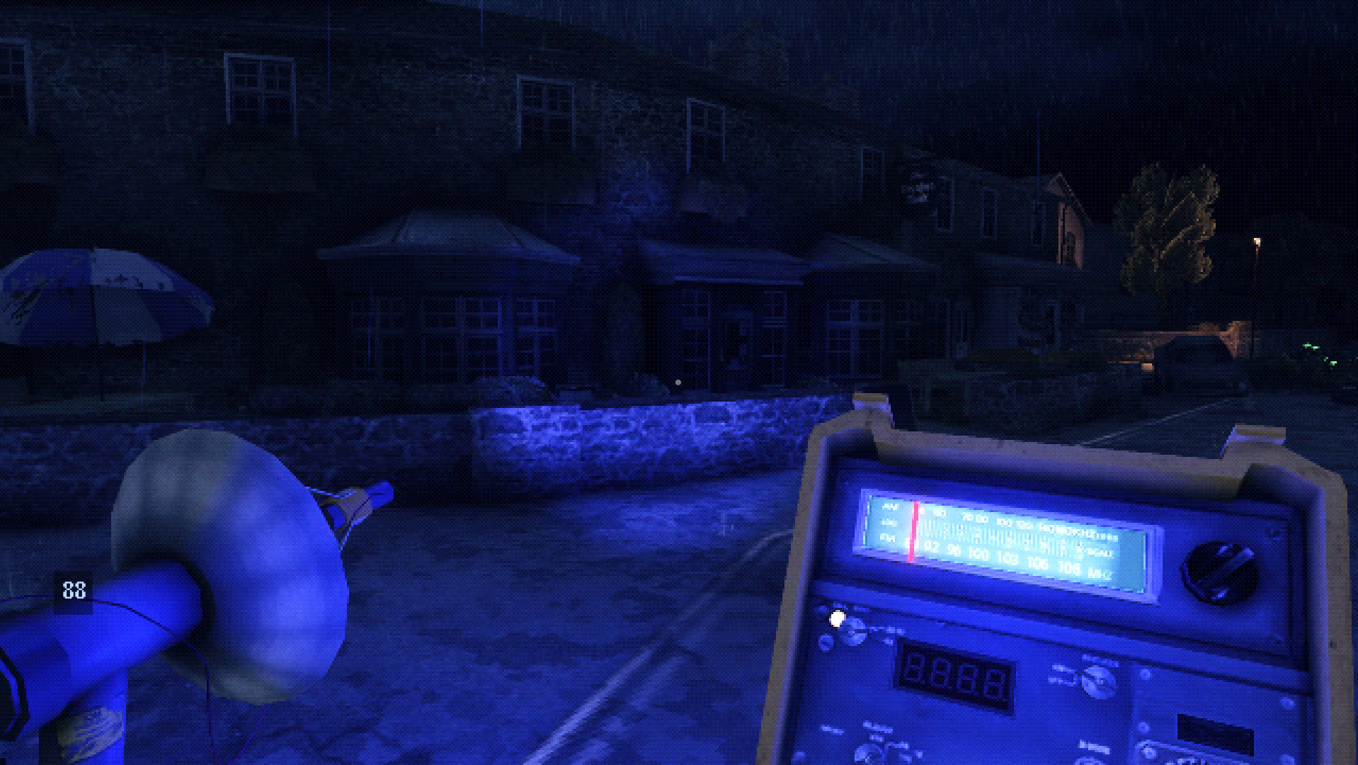 Скриншот: Chasing Static