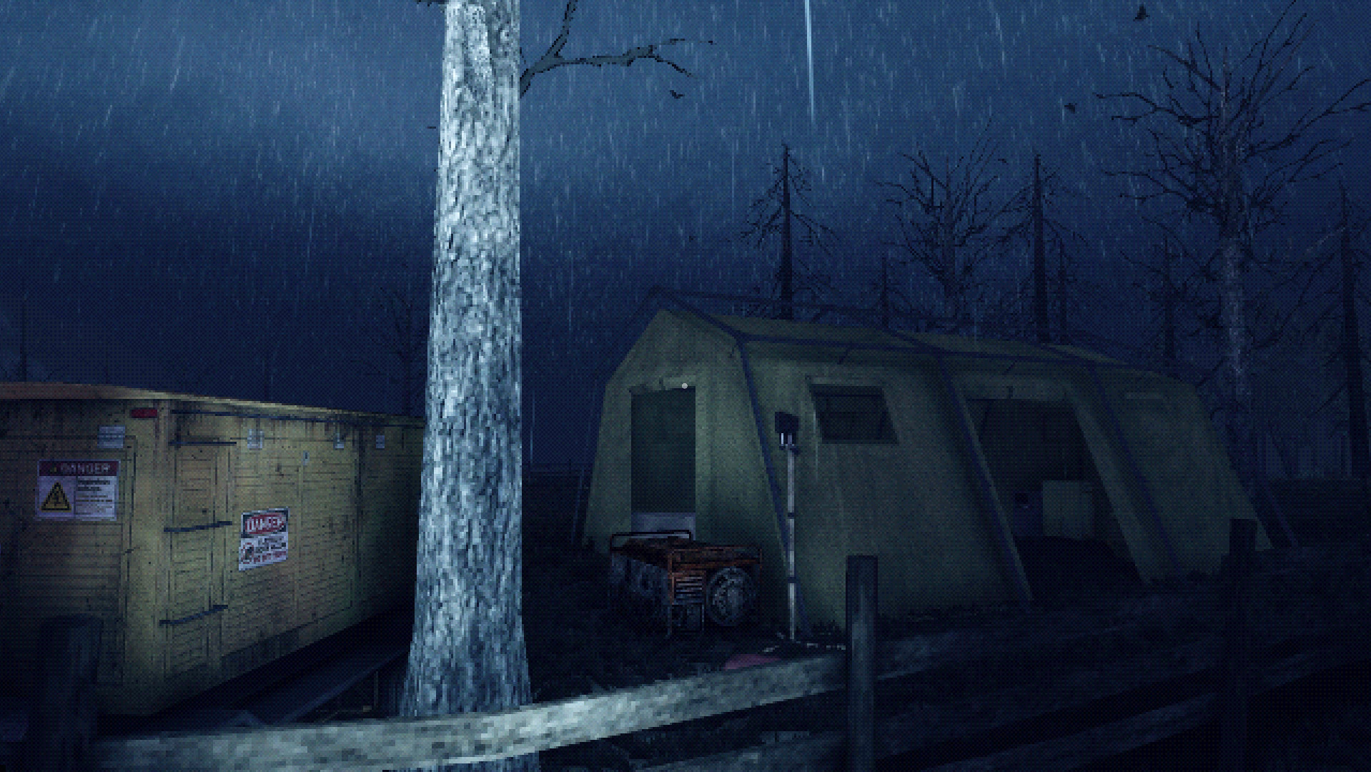 Скриншот 7: Chasing Static