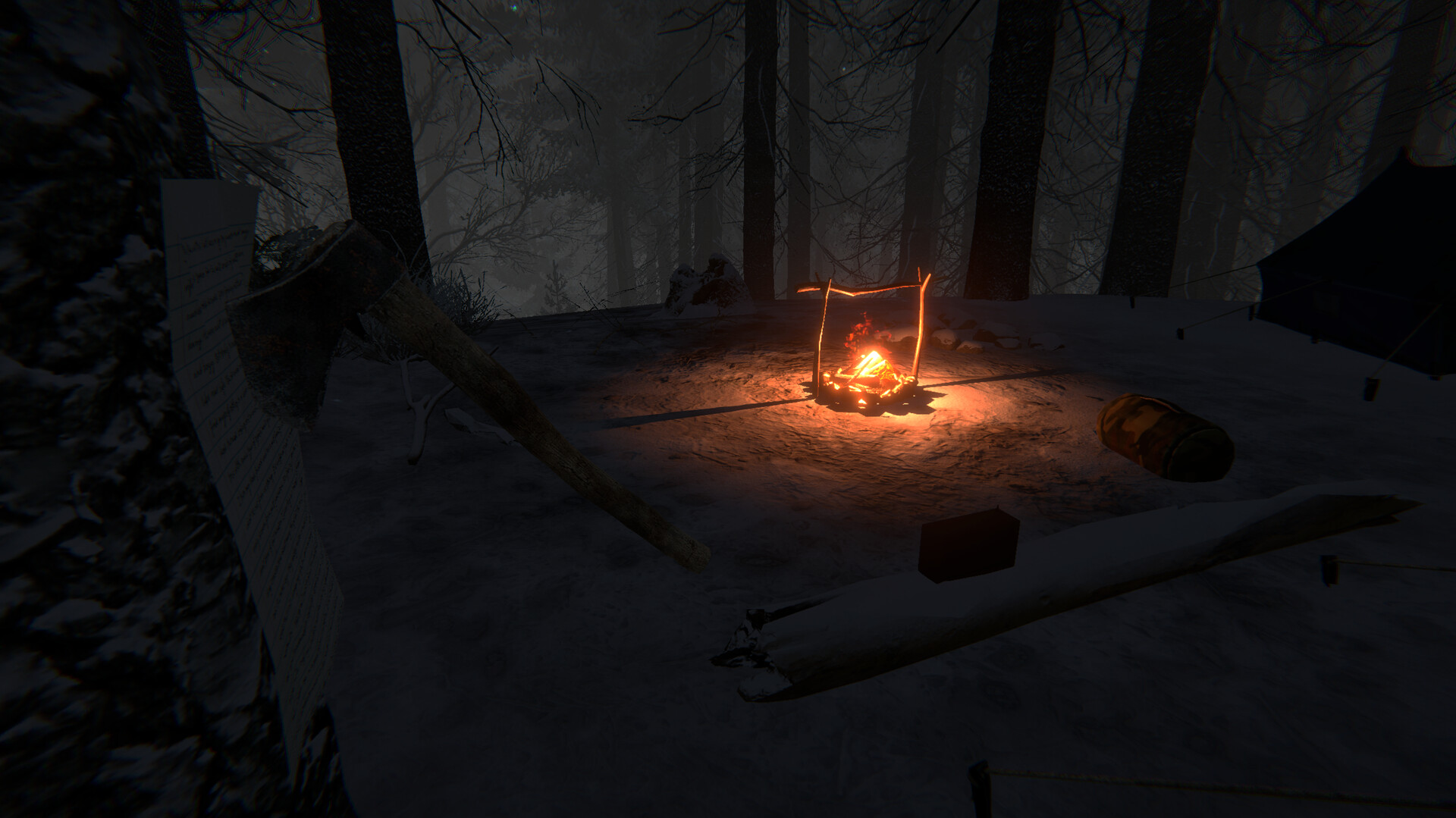 Скриншот: The Echo Paradox