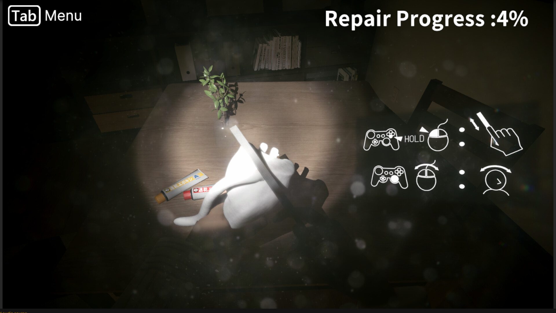 Скриншот 6: Seven Nights Ghost