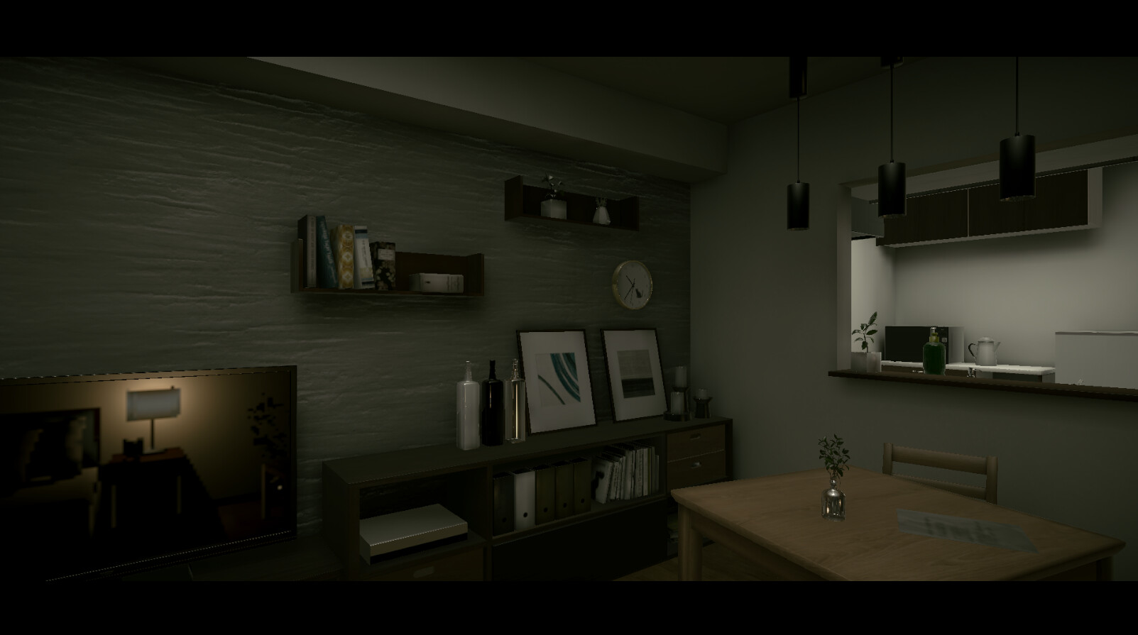 Скриншот 10: Seven Nights Ghost